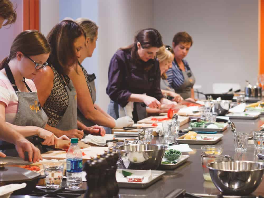 Cooking Classes inÂ Bellevue Washington