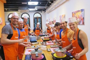 Cooking Classes inÂ Bukit Batok