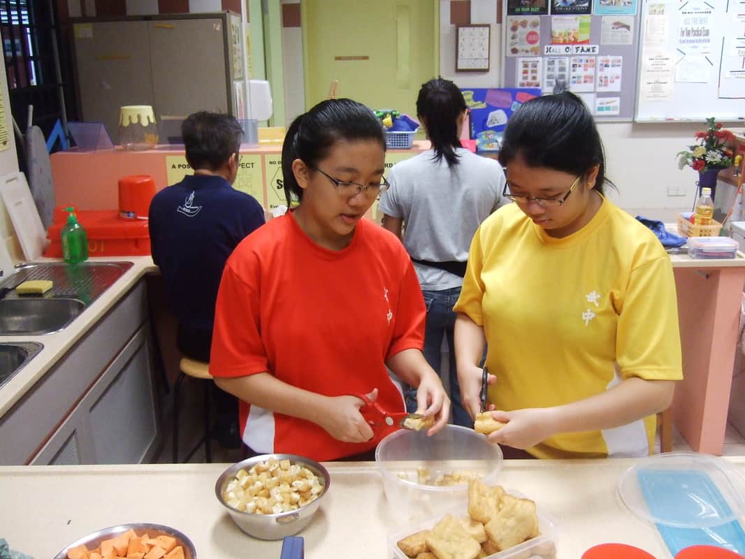 Cooking Classes inÂ Bukit Panjang