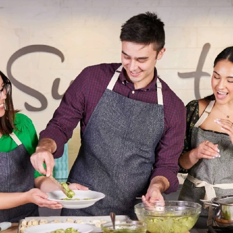 Cooking Classes inÂ Redmond Washington