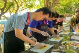 Cooking Classes inÂ Sembawang