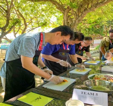 Cooking Classes inÂ Sembawang