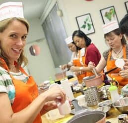 Cooking Classes inÂ Sengkang