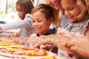 Cooking Classes inÂ Woodlands