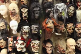 Costume Shops in Anaheim California