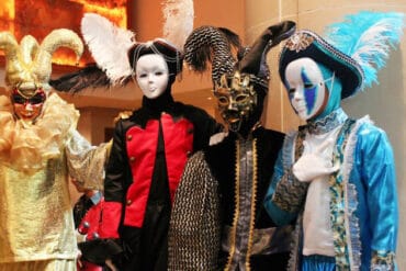 Costume Shops in Bishan