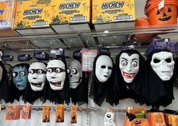 Costume Shops in Concord California