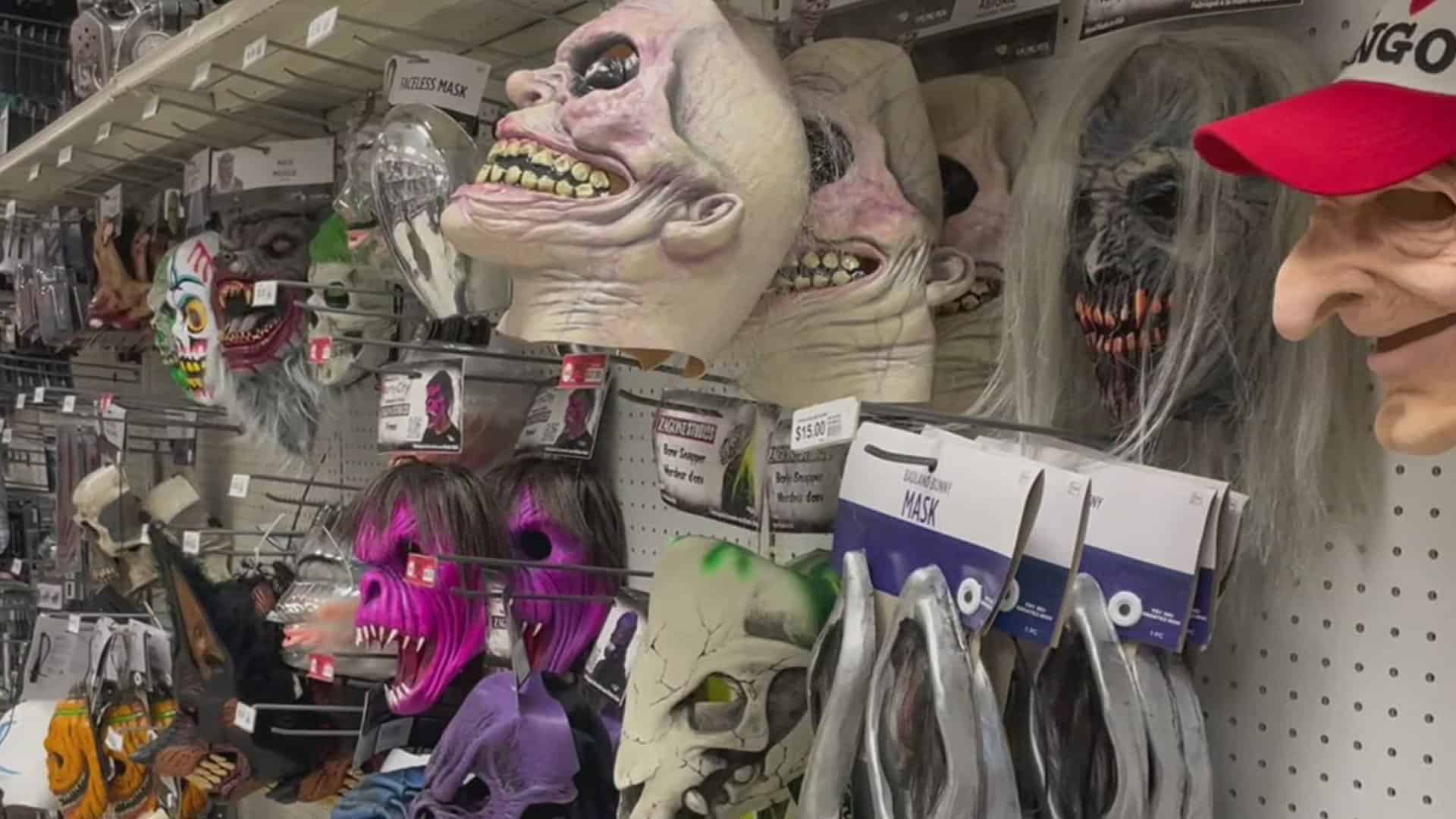 Costume Shops in Corpus Christi Texas