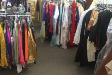 Costume Shops in Folsom California