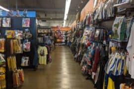 Costume Shops in Fullerton California