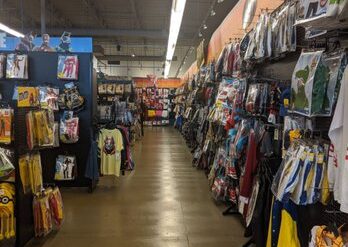 Costume Shops in Fullerton California