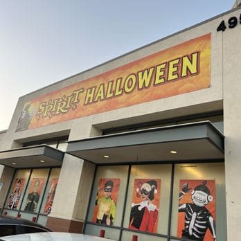 Costume Shops in Garden Grove California