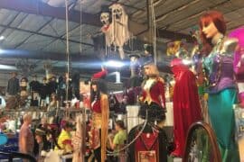 Costume Shops in Houston Texas