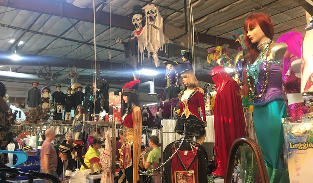 Costume Shops in Houston Texas