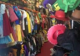 Costume Shops in Jurong East