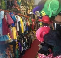 Costume Shops in Jurong East