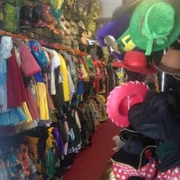 Costume Shops in Jurong East