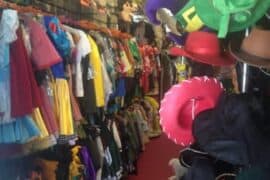 Costume Shops in Jurong West