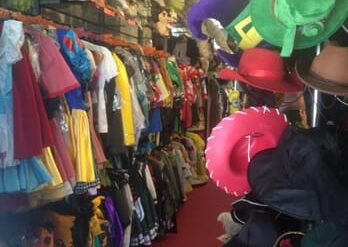 Costume Shops in Jurong West