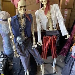 Costume Shops in Menifee California