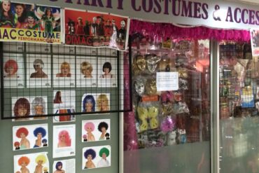 Costume Shops in Novena