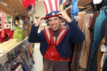 Costume Shops in Orange California