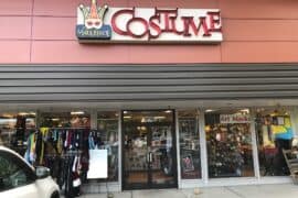 Costume Shops in Redmond Washington