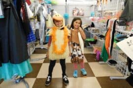 Costume Shops in San Mateo California