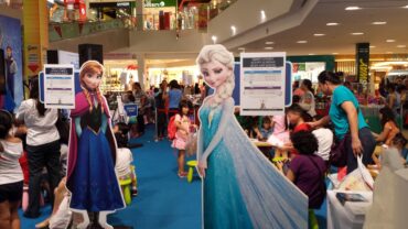 Costume Shops in Sembawang