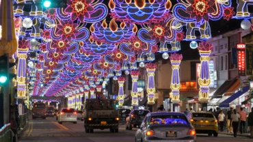 Costume Shops in Serangoon