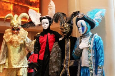 Costume Shops in Singpore