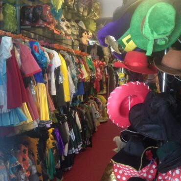 Costume Shops in Tampines