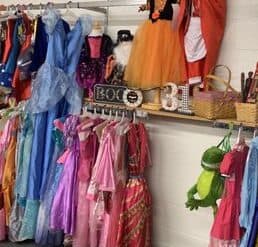 Costume Shops in Torrance California