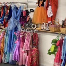 Costume Shops in Torrance California