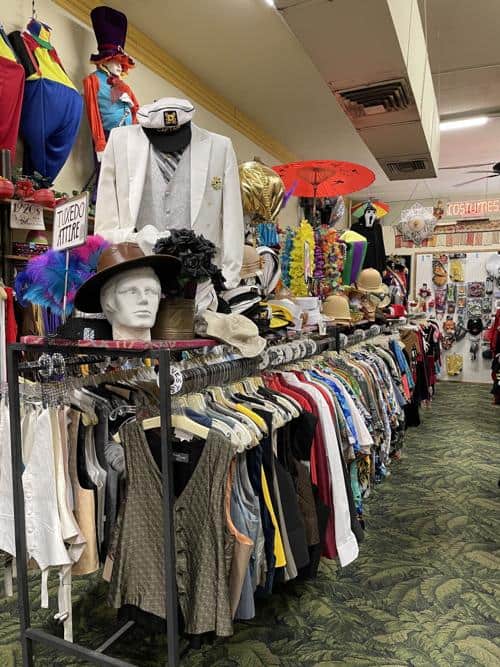 Costume Shops in Tucson Arizona