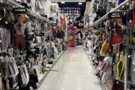 Costume Shops in Vallejo California