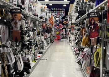 Costume Shops in Vallejo California