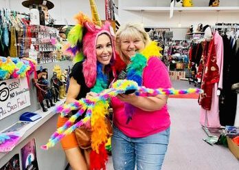 Costume Shops in Warner Robins Georgia