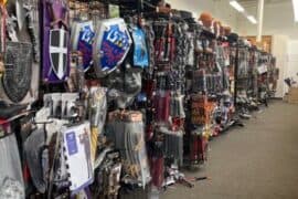 Costume Shops in Whittier California