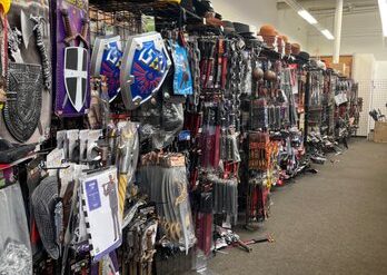 Costume Shops in Whittier California