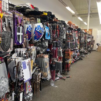 Costume Shops in Whittier California