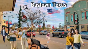 Day trips in Baytown Texas