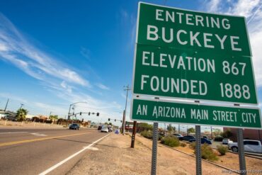 Day trips in Buckeye Arizona