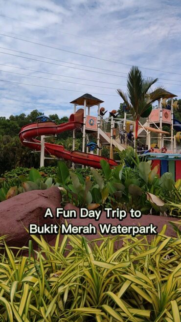 Day trips in Bukit Merah