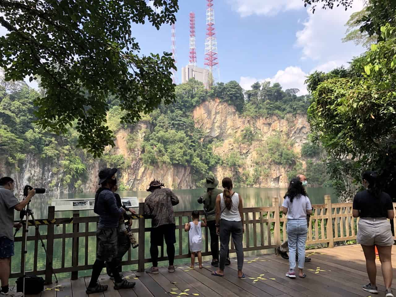 Day trips in Bukit Timah