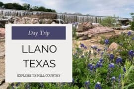 Day trips in Cedar Park Texas