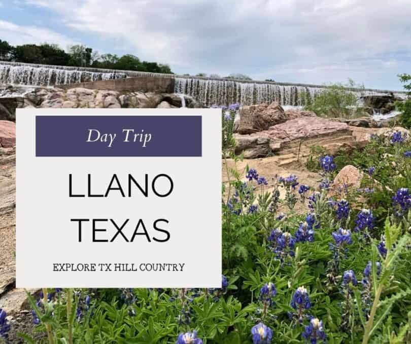 Day trips in Cedar Park Texas