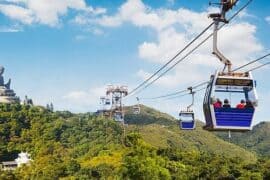 Day trips in Central and Western Hong Kong Island