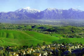 Day trips in Chino Hills California