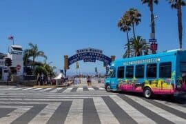 Day trips in East Los Angeles California